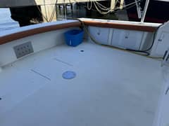 1995 Viking 58 Convertible "Sécone" photo 5