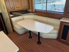 1995 Viking 58 Convertible "Sécone" photo 7