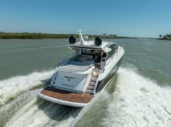 2018 Sunseeker Predator 57 "MIDNIGHT OIL" photo 2