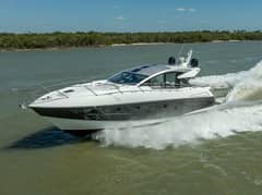 2018 Sunseeker Predator 57 "MIDNIGHT OIL" photo 4