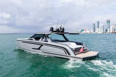 2024 Vanquish Yachts VQ55 "HIGH ENERGY" photo 3