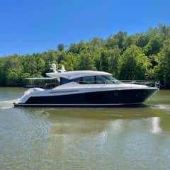2019 Tiara Yachts C53 Coupe "DO IT ALL" photo 1