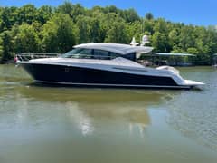 2019 Tiara Yachts C53 Coupe "DO IT ALL" photo 4