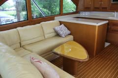 2004 Cabo 48 Flybridge "MERRY YACHT" photo 4