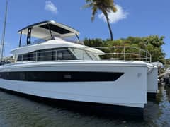 2024 Fountaine Pajot MY6 "FREEDOM" photo 4