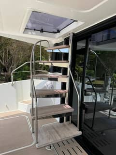 2024 Fountaine Pajot MY6 "FREEDOM" photo 9
