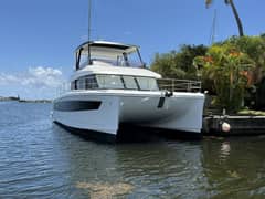 2024 Fountaine Pajot MY6 "FREEDOM" photo 3