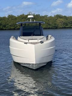 2023 Astondoa 377 Coupe Outboard photo 3