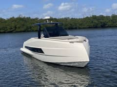 2023 Astondoa 377 Coupe Outboard photo 2