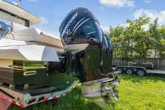 2023 Astondoa 377 Coupe Outboard photo 9
