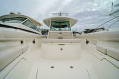2018 Boston Whaler 380 Outrage "No Name" photo 8
