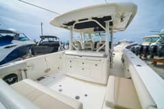 2018 Boston Whaler 380 Outrage "No Name" photo 9