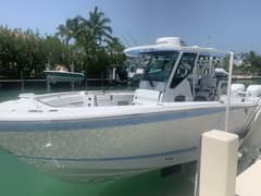 2023 Blackfin 302 CC photo 3