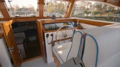 2022 Ellis 36 Express Cruiser "Time & Tide" photo 7