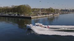 2022 Ellis 36 Express Cruiser "Time & Tide" photo 4