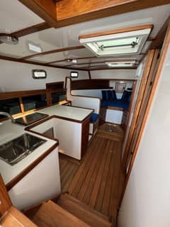 2022 Ellis 36 Express Cruiser "Time & Tide" photo 9