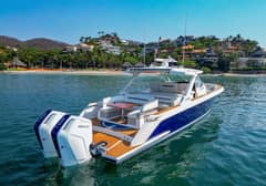 2022 Tiara Yachts 43 LS "OSO DEL MAR" photo 2