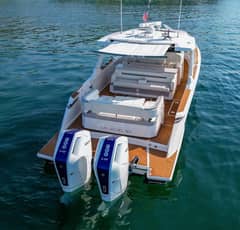 2022 Tiara Yachts 43 LS "OSO DEL MAR" photo 3