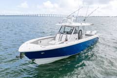 2023 Everglades 395 CC "OUR TRADE" photo 6