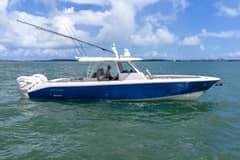 2023 Everglades 395 CC "OUR TRADE" photo 9