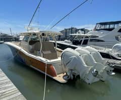 2019 Scout 380 LXF "Shady Lady 2" photo 4