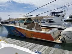 2019 Scout 380 LXF "Shady Lady 2" photo 5