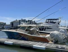 2019 Scout 380 LXF "Shady Lady 2" photo 7