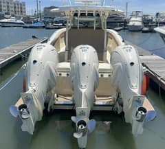 2019 Scout 380 LXF "Shady Lady 2" photo 9
