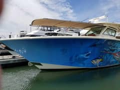 2019 Scout 380 LXF "Shady Lady 2" photo 3