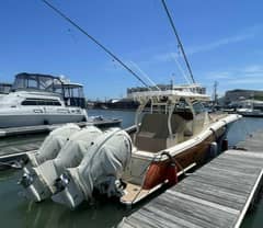 2019 Scout 380 LXF "Shady Lady 2" photo 8