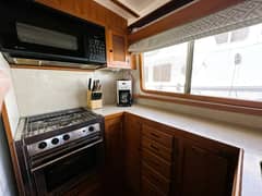1997 Kadey-Krogen 48 Whaleback "DREAM WEAVER" photo 8