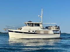 1997 Kadey-Krogen 48 Whaleback "DREAM WEAVER" photo 3