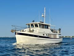 1997 Kadey-Krogen 48 Whaleback "DREAM WEAVER" photo 2