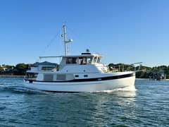 1997 Kadey-Krogen 48 Whaleback "DREAM WEAVER" photo 1