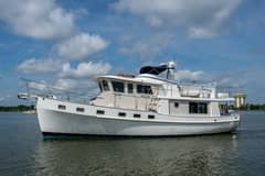 2000 Kadey-Krogen North Sea "GRACE FULL LIVING" photo 2