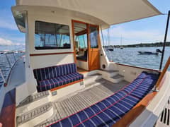 2004 Bruckmann Bluestar 37 "REPETE" photo 8