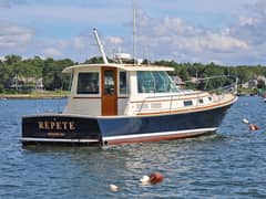 2004 Bruckmann Bluestar 37 "REPETE" photo 2