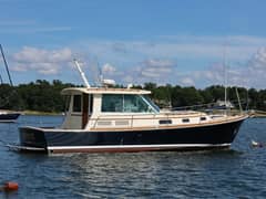 2004 Bruckmann Bluestar 37 "REPETE" photo 1