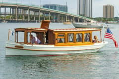 1910 Classic Gentleman’s Commuter yacht "Malago" photo 1