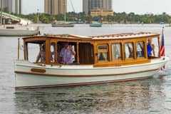 1910 Classic Gentleman’s Commuter yacht "Malago" photo 2