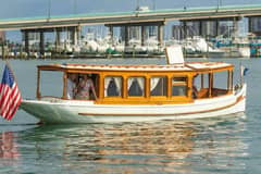 1910 Classic Gentleman’s Commuter yacht "Malago" photo 4