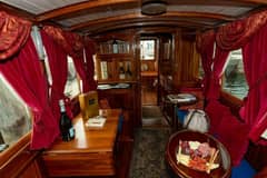 1910 Classic Gentleman’s Commuter yacht "Malago" photo 9