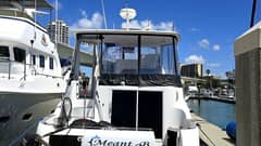 2004 Meridian 459 Aft Cabin Cockpit Motor Yacht "Meant 2 B" photo 6