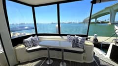 2004 Meridian 459 Aft Cabin Cockpit Motor Yacht "Meant 2 B" photo 9