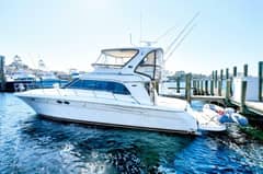 2004 Sea Ray 480 Sedan Bridge "Big G" photo 2