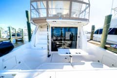 2004 Sea Ray 480 Sedan Bridge "Big G" photo 7