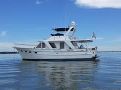 1987 DeFever 48 Tri Cabin "C U Later" photo 1