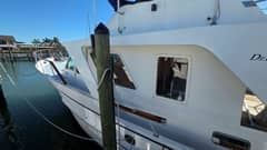 1987 DeFever 48 Tri Cabin "C U Later" photo 4