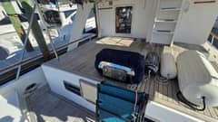 1987 DeFever 48 Tri Cabin "C U Later" photo 8