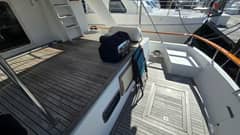 1987 DeFever 48 Tri Cabin "C U Later" photo 7